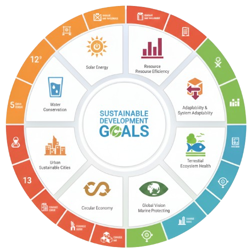 SDG Impact Illustration